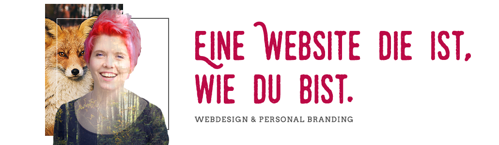 Webdesign für eine neue Welt - smartefuechse.de