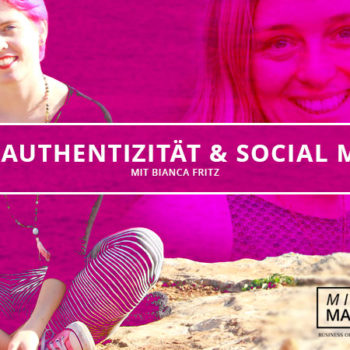 Mindful Marketing Podcast – Episode #003 – “Spaß & Social Media?” mit Jennifer Kosche